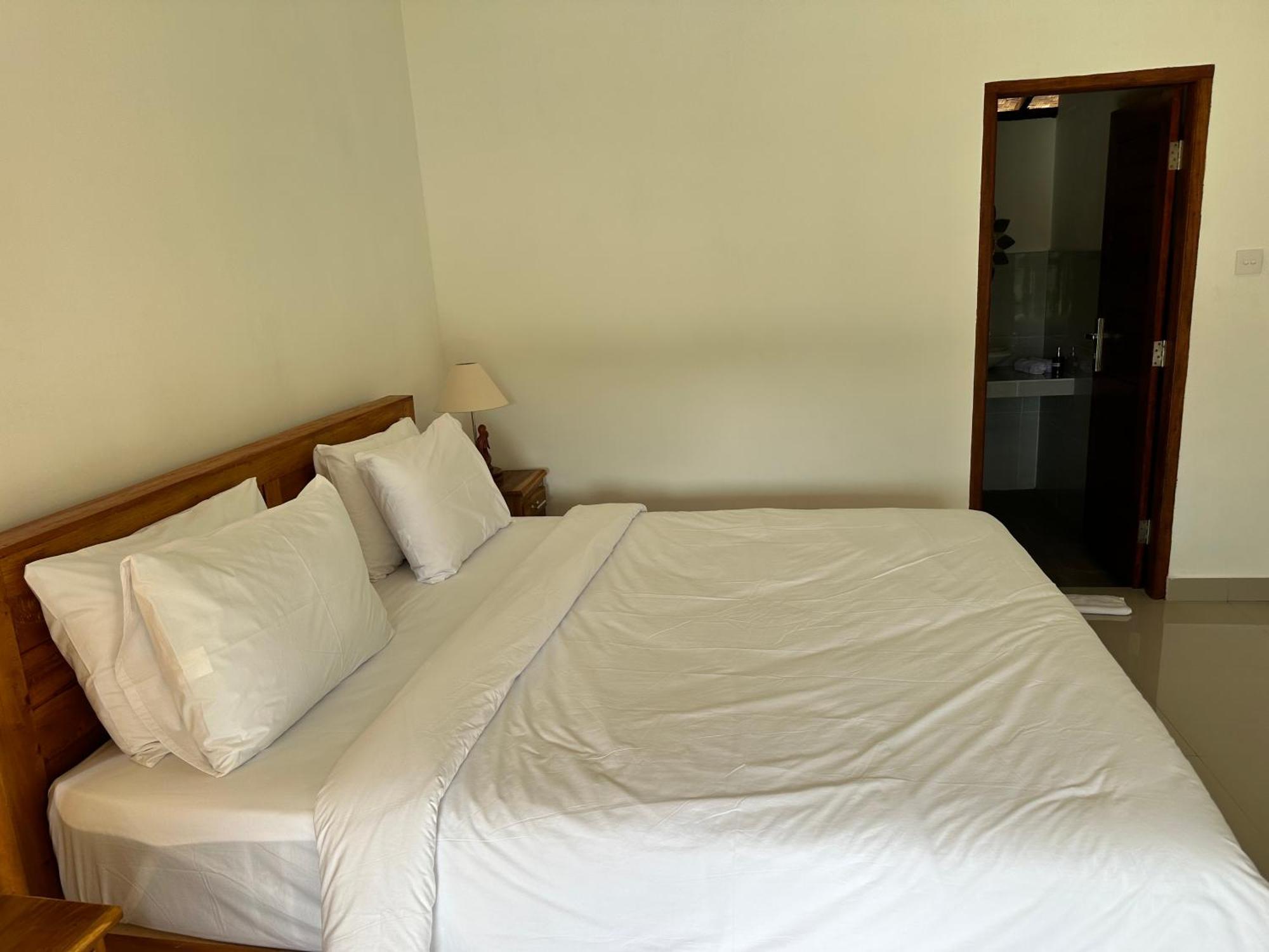 D'Janu Homestay Sidemen  Kültér fotó